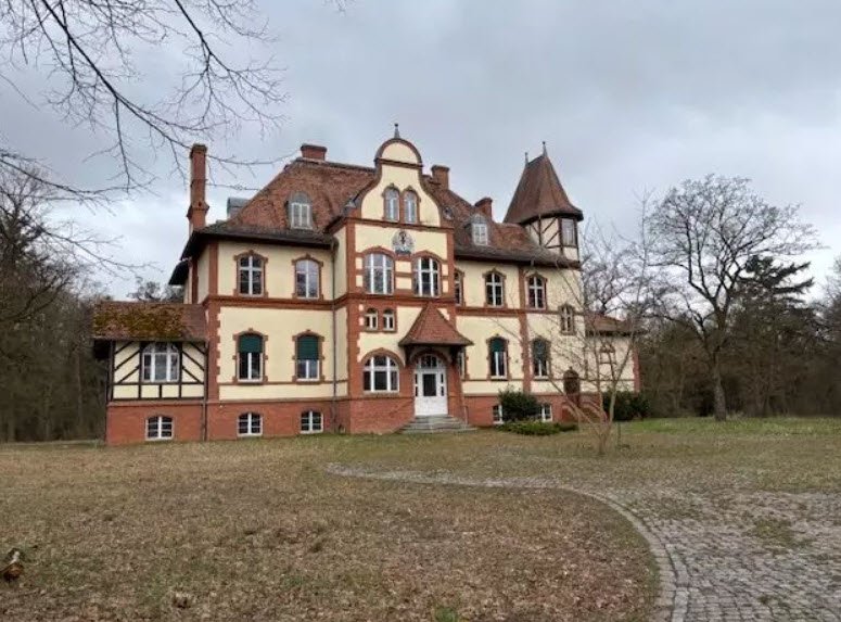 Schloss Mahlitz, Schollene, Germany, Germany